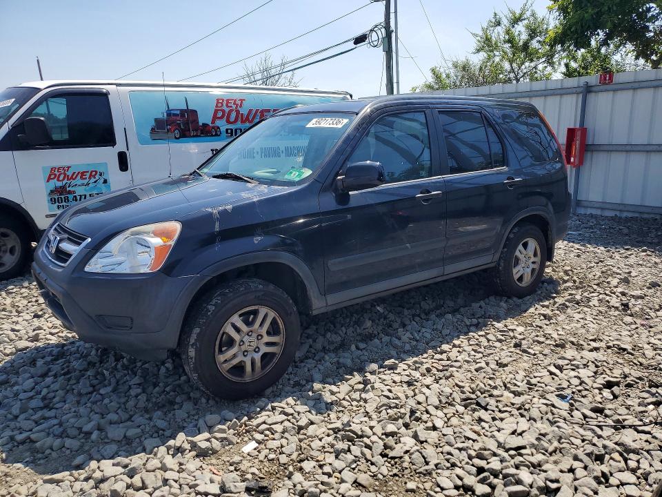 Auction sale of the 2003 Honda Cr-v, vin: SHSRD78873U137868, lot number: 59217336