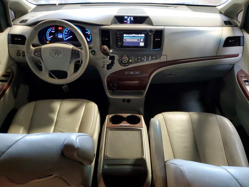 Aukcja sprzedaży 2014 Toyota Sienna, vin: 5TDYK3DC0ES426892, numer aukcji: 54845536