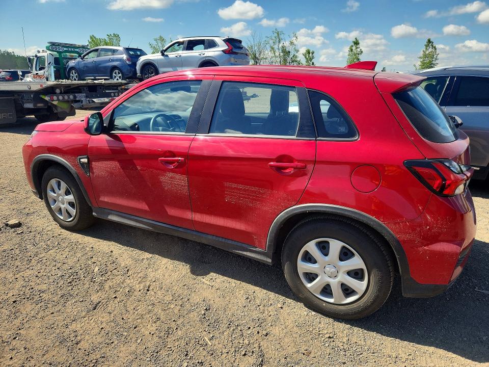 Продажа на аукционе авто 2024 Mitsubishi Rvr, vin: JA4AJUAU8RU601683, номер лота: 58630116