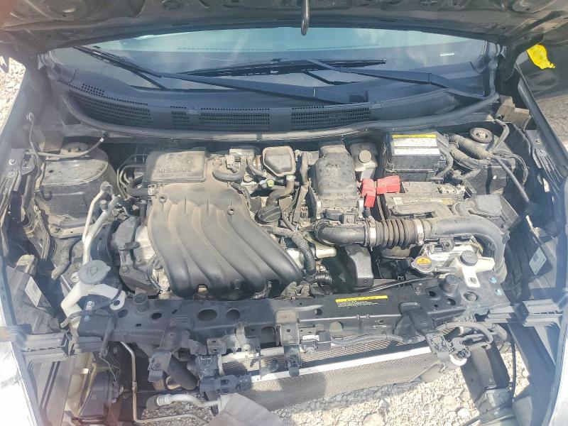 Продажа на аукционе авто 2019 Nissan Versa, vin: 3N1CN7AP9KL844906, номер лота: 56068376