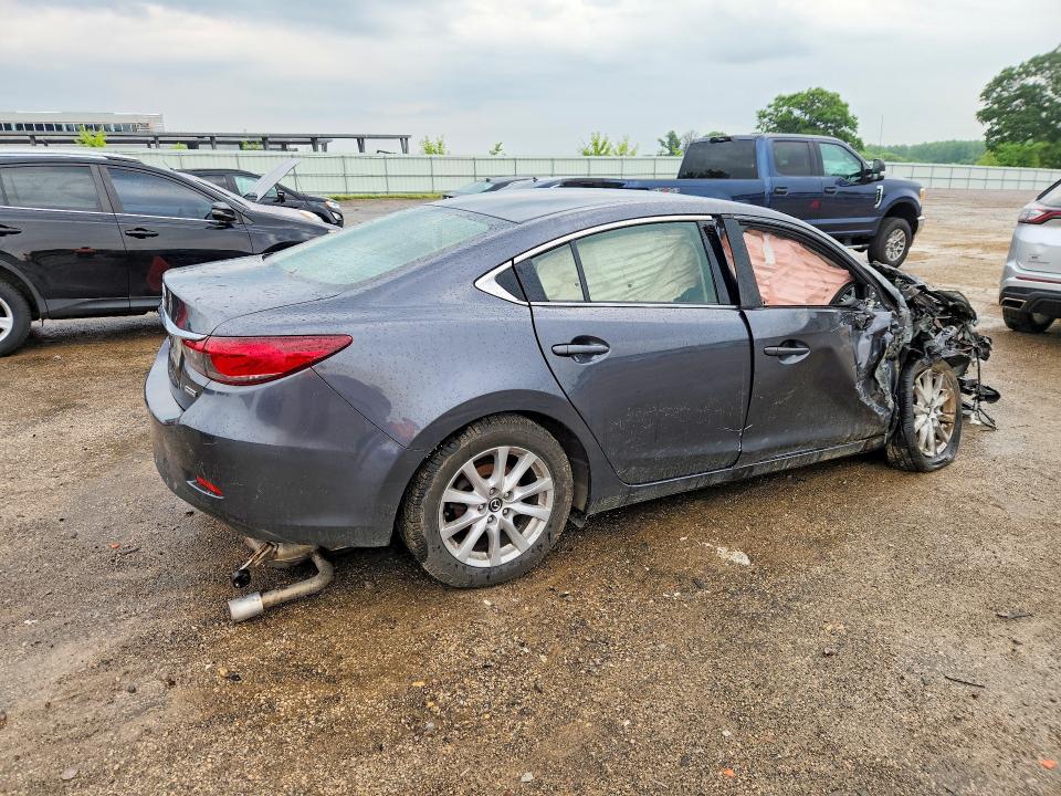 Aukcja sprzedaży 2016 Mazda 6, vin: JM1GJ1U5XG1462741, numer aukcji: 56302916