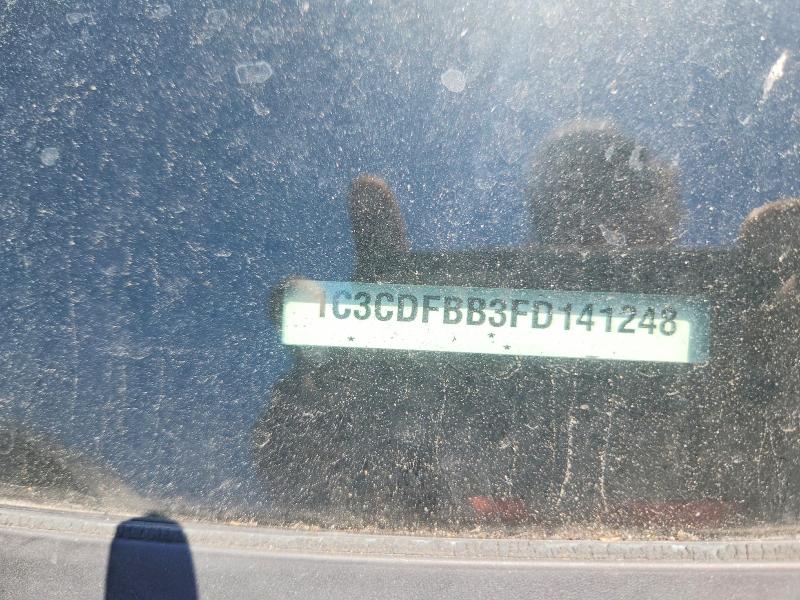 Продажа на аукционе авто 2015 Dodge Dart, vin: 1C3CDFBB3FD141248, номер лота: 55526676