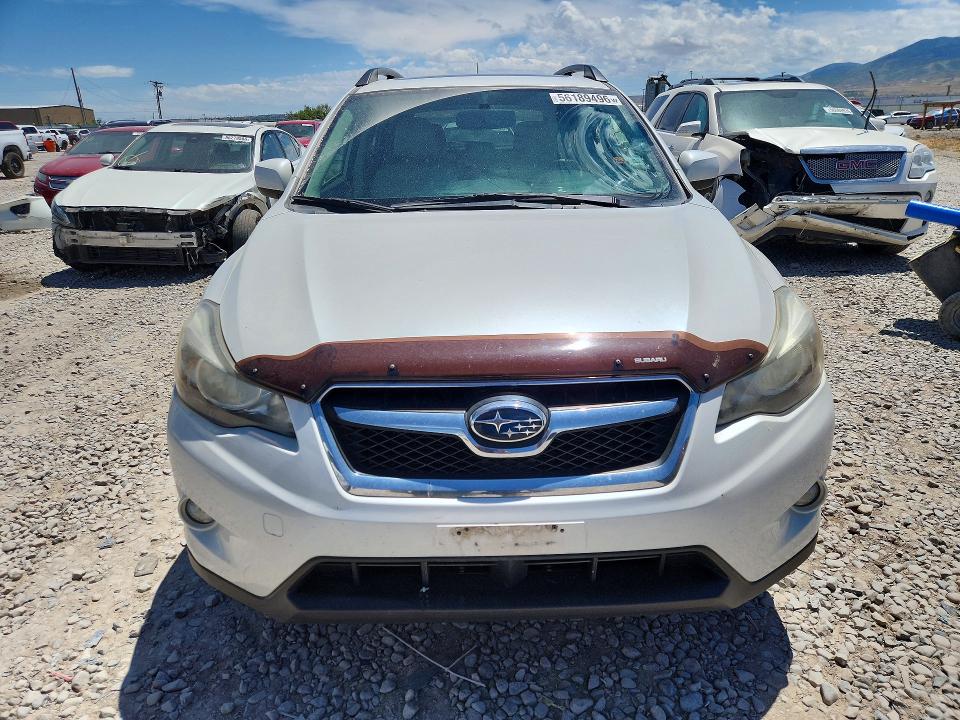 Продаж на аукціоні авто 2014 Subaru Xv Crosstrek, vin: JF2GPAKCXE8341035, номер лоту: 56189496