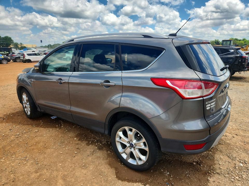 Auction sale of the 2014 Ford Escape, vin: 1FMCU0J92EUD23668, lot number: 57909916
