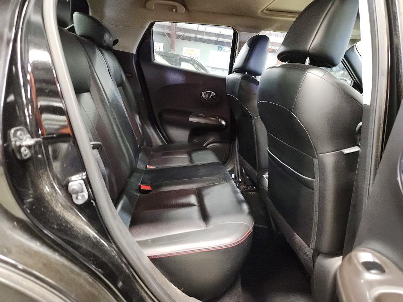 58057386 :رقم المزاد ، JN8AF5MVXET363972 vin ، 2014 Nissan Juke مزاد بيع