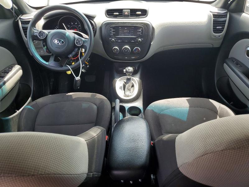 59289356 :رقم المزاد ، KNDJN2A21G7306529 vin ، 2016 Kia Soul مزاد بيع