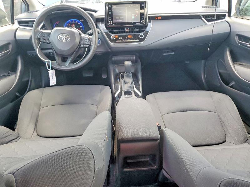 2022 Toyota Corolla მანქანა იყიდება აუქციონზე, vin: JTDEAMDE9N3006255, აუქციონის ნომერი: 58298506