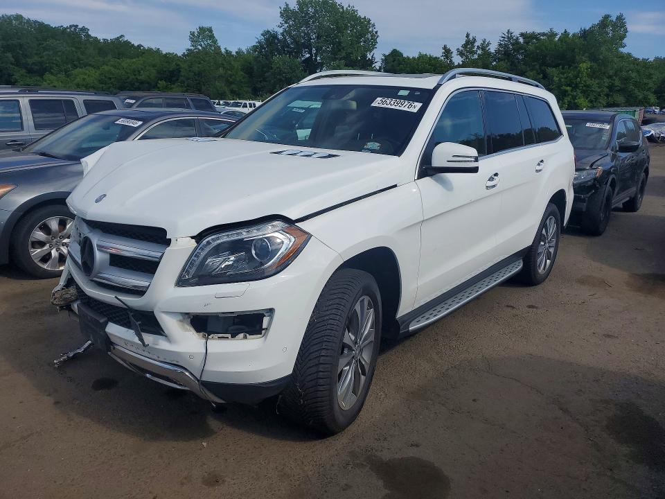 2014 Mercedes-benz Gl მანქანა იყიდება აუქციონზე, vin: 4JGDF7CE6EA389384, აუქციონის ნომერი: 56339976