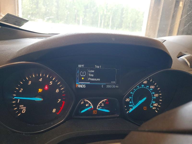 58473736 :رقم المزاد ، 1FMCU9J95EUC55967 vin ، 2014 Ford Escape مزاد بيع