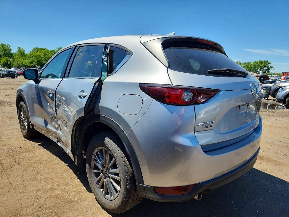 Aukcja sprzedaży 2017 Mazda Cx-5, vin: JM3KFBCL9H0200970, numer aukcji: 55954796