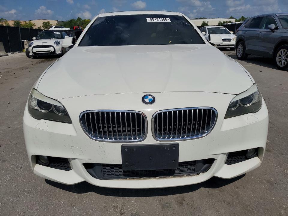Продаж на аукціоні авто 2013 Bmw 535, vin: WBAFU7C51DDU68068, номер лоту: 58181386