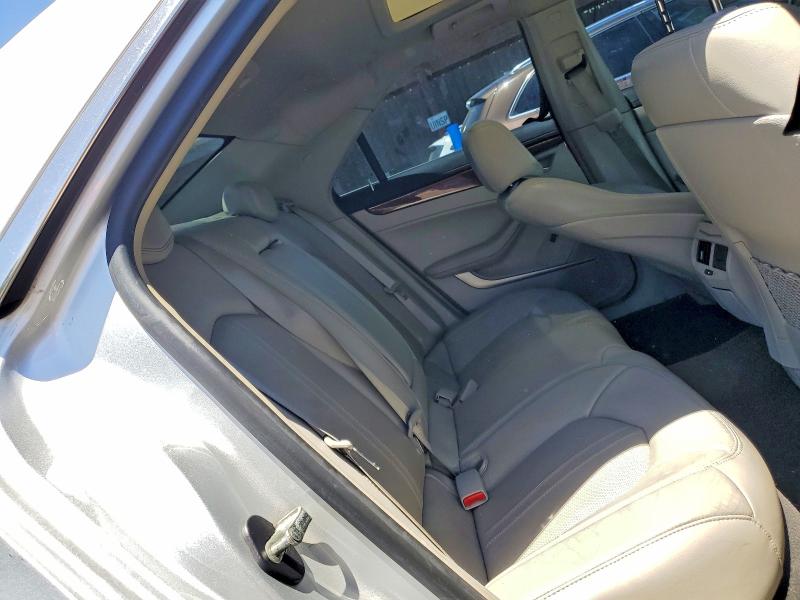 Продаж на аукціоні авто 2011 Cadillac Cts, vin: 1G6DG5EY5B0136509, номер лоту: 57446736