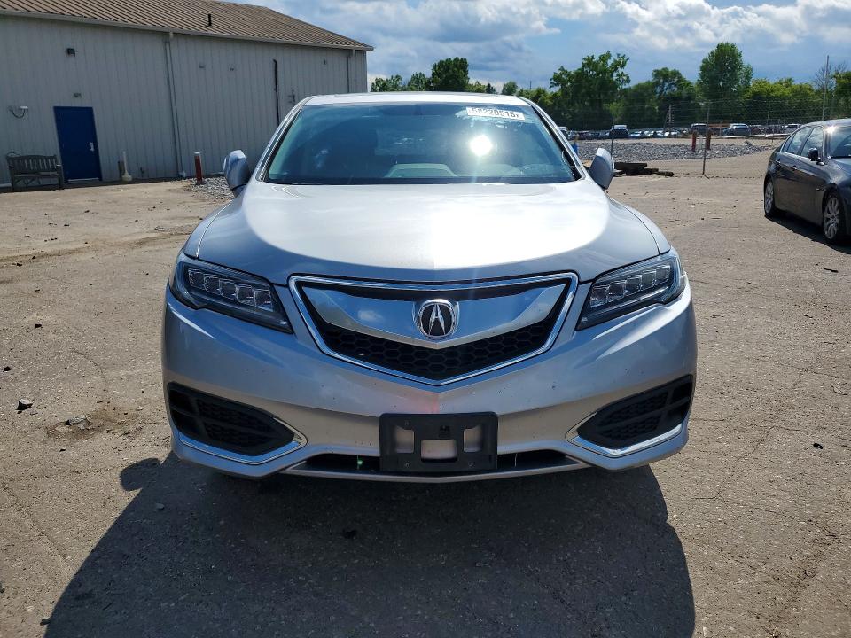 Aukcja sprzedaży 2017 Acura Rdx, vin: 5J8TB4H53HL021693, numer aukcji: 58220516