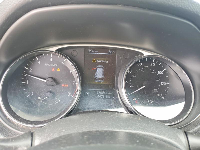 Auction sale of the 2014 Nissan Rogue, vin: 5N1AT2MT8EC834157, lot number: 59173266