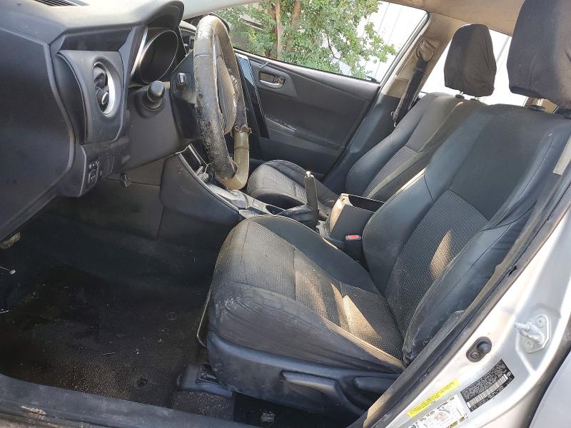 Продажа на аукционе авто 2017 Toyota Corolla Im, vin: JTNKARJE0HJ537635, номер лота: 58999326