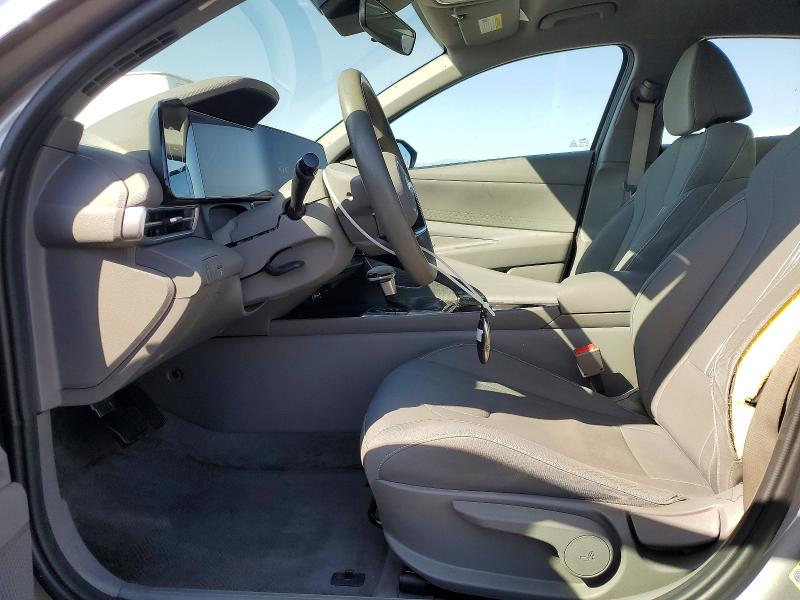Продаж на аукціоні авто 2024 Hyundai Elantra, vin: KMHLM4DJ7RU119631, номер лоту: 56156996