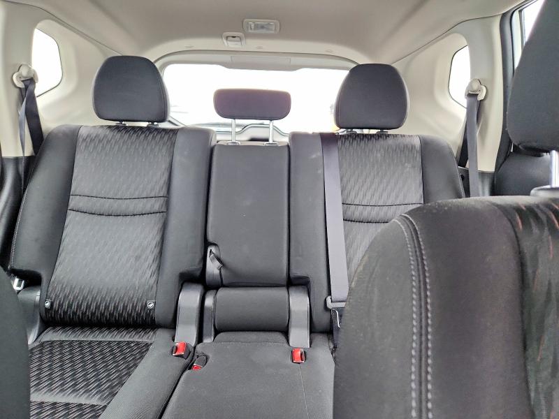 Продажа на аукционе авто 2018 Nissan Rogue, vin: KNMAT2MV6JP588296, номер лота: 58078216