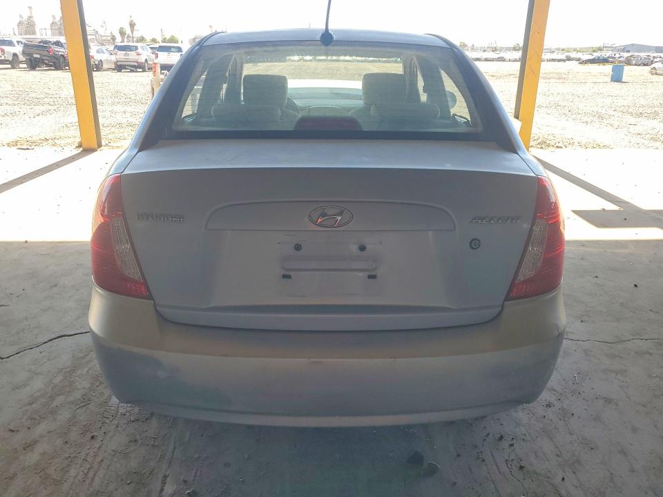 Продаж на аукціоні авто 2011 Hyundai Accent, vin: KMHCN4AC5BU621031, номер лоту: 57872356