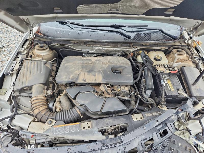 57723266 :رقم المزاد ، W04GU5GC3B1070826 vin ، 2011 Buick Regal مزاد بيع