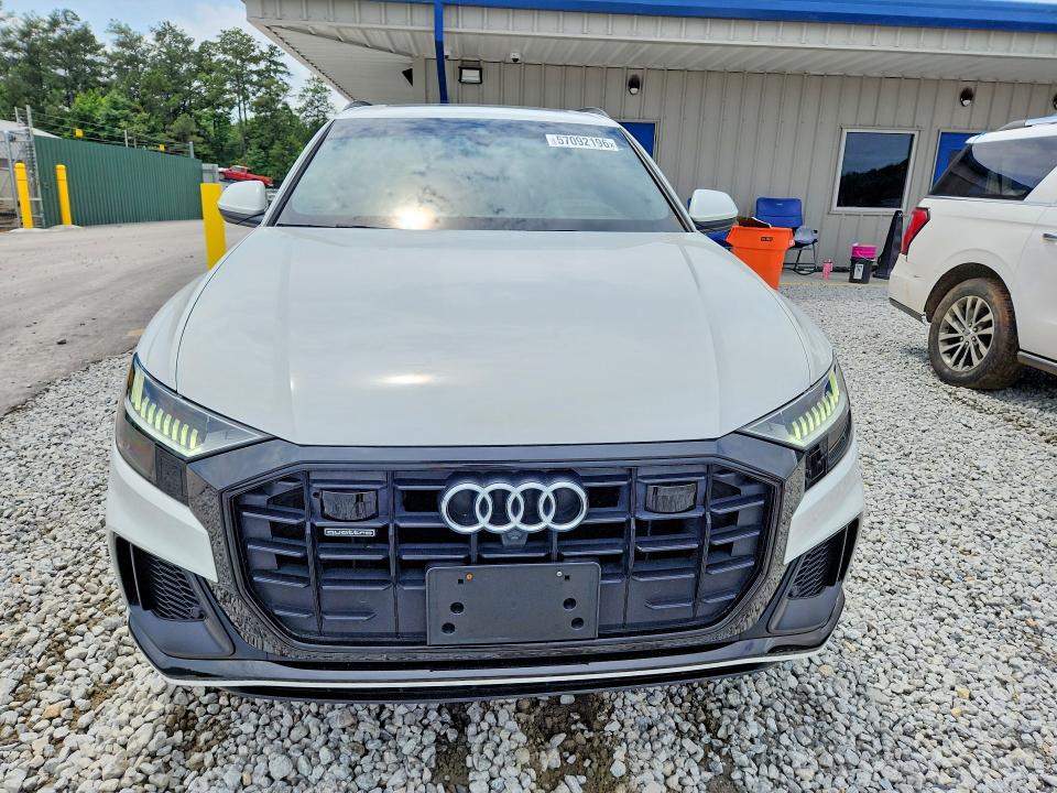 Продаж на аукціоні авто 2019 Audi Q8, vin: WA1FVBF12KD042523, номер лоту: 57092196