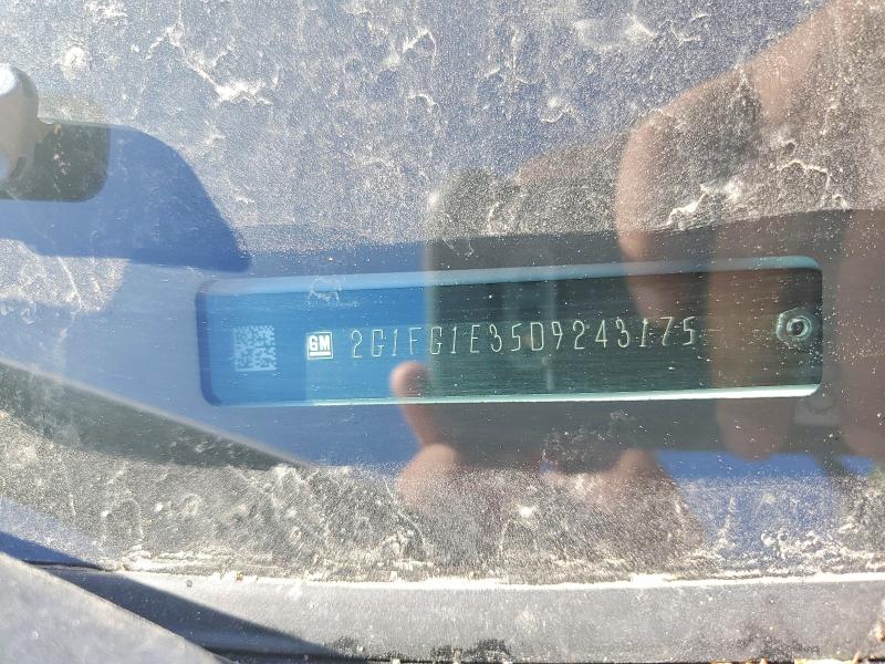 Продажа на аукционе авто 2013 Chevrolet Camaro, vin: 2G1FG1E35D9243175, номер лота: 57329796
