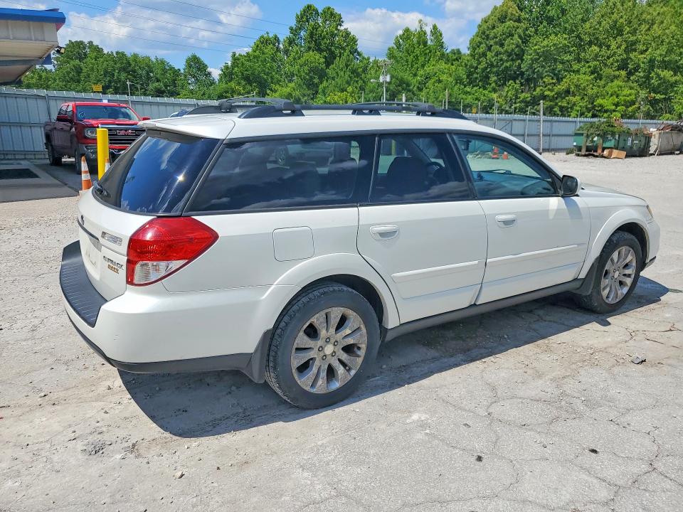 Aukcja sprzedaży 2009 Subaru Outback, vin: 4S4BP66C597332914, numer aukcji: 58444166