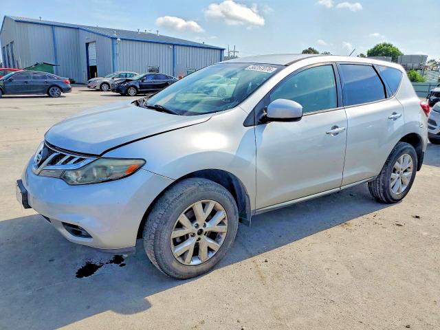 Auction sale of the 2014 Nissan Murano, vin: JN8AZ1MW6EW522610, lot number: 56257076
