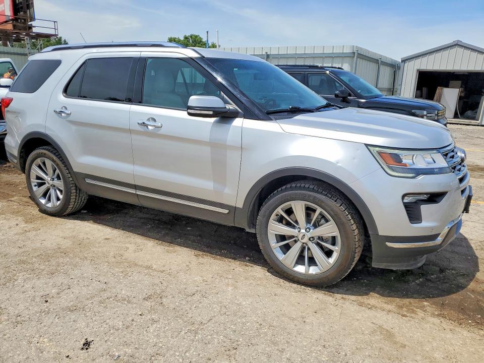 Продажа на аукционе авто 2019 Ford Explorer, vin: 1FM5K8F81KGA19593, номер лота: 55596936