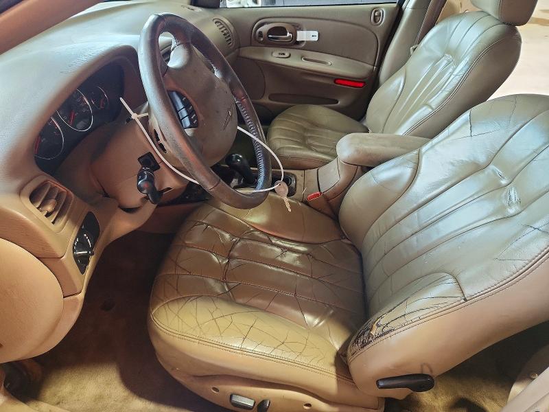 Продажа на аукционе авто 2002 Chrysler Concorde, vin: 2C3HD36M92H121454, номер лота: 57209506