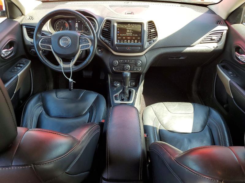 Aukcja sprzedaży 2017 Jeep Cherokee, vin: 1C4PJMDS6HW587778, numer aukcji: 56230586