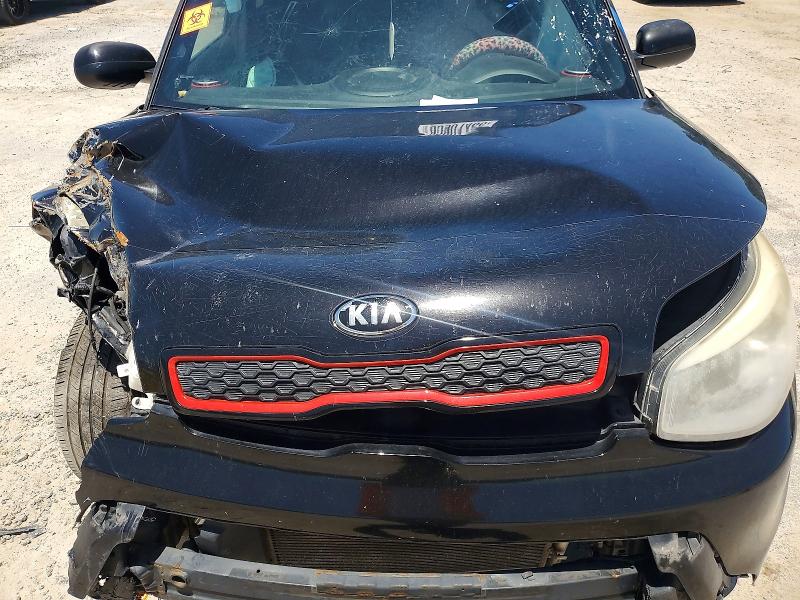 Продажа на аукционе авто 2015 Kia Soul, vin: KNDJP3A59F7154735, номер лота: 55901466