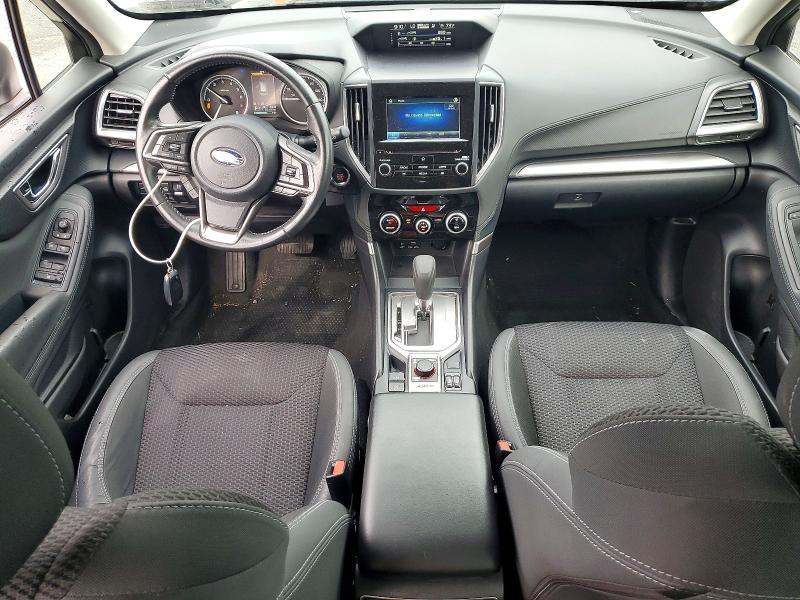 57710726 :رقم المزاد ، JF2SKAJCXMH487542 vin ، 2021 Subaru Forester مزاد بيع