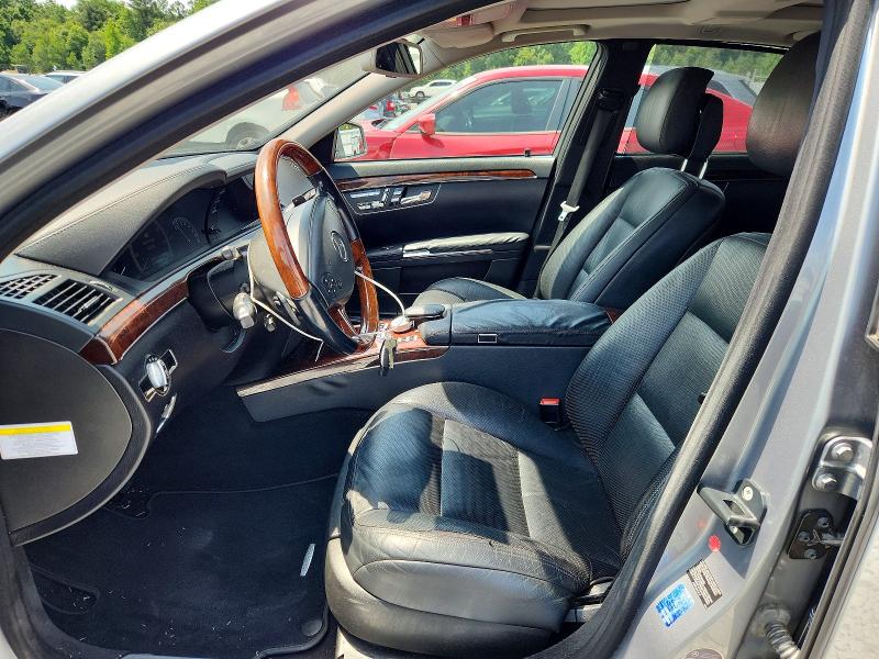 2012 Mercedes-benz S მანქანა იყიდება აუქციონზე, vin: WDDNG7DB5CA428155, აუქციონის ნომერი: 58753256