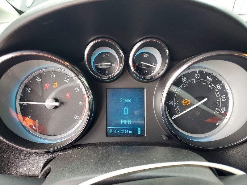 Продажа на аукционе авто 2014 Buick Verano, vin: 1G4PP5SKXE4233045, номер лота: 55995266
