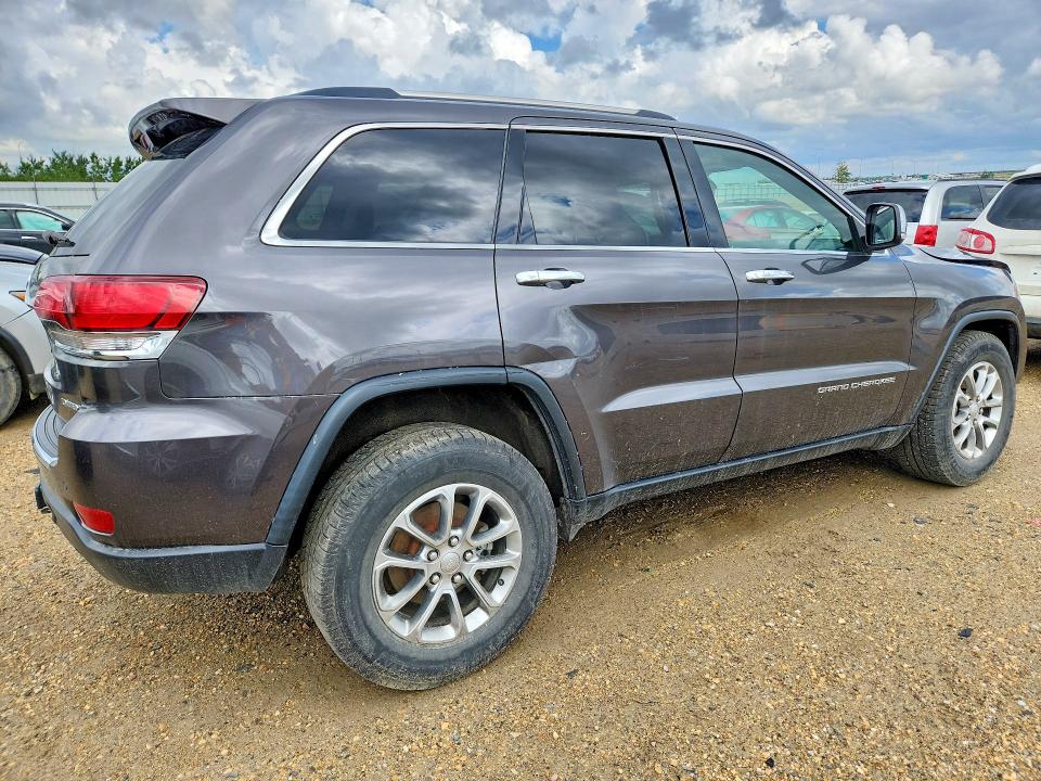 57603446 :رقم المزاد ، 1C4RJFBG2GC443390 vin ، 2016 Jeep Grand Cherokee مزاد بيع