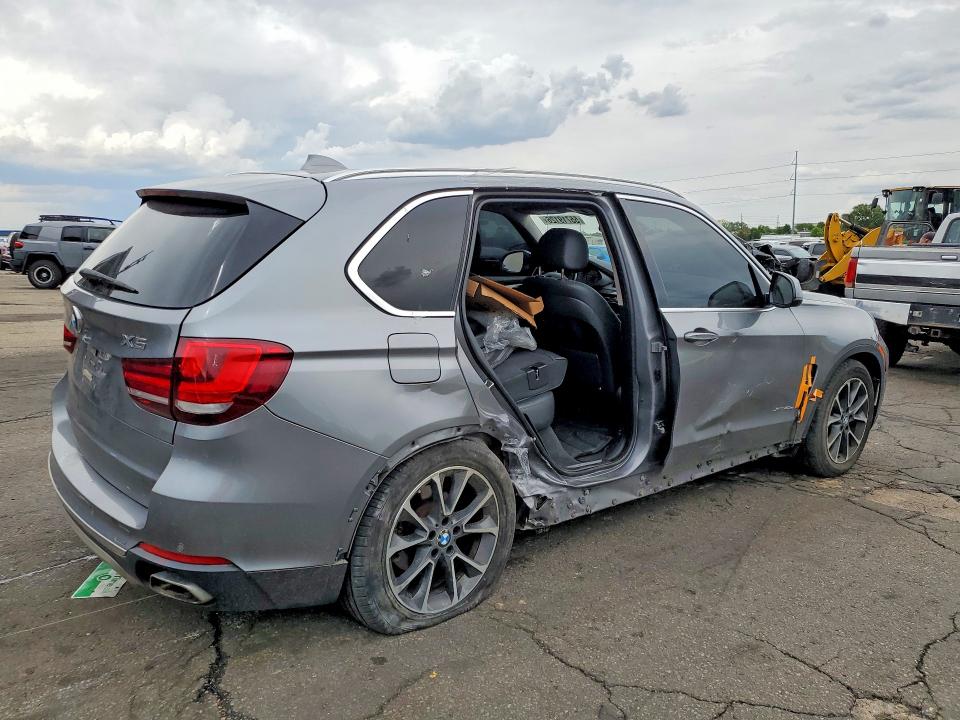 Продажа на аукционе авто 2016 Bmw X5, vin: 5UXKT0C56G0S75162, номер лота: 55719126