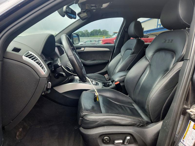 Aukcja sprzedaży 2016 Audi Sq5, vin: WA1CCAFP8GA034247, numer aukcji: 56783426