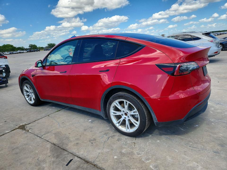 Aukcja sprzedaży 2023 Tesla Model Y, vin: 7SAYGDEE3PF707733, numer aukcji: 56678276