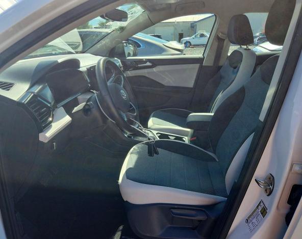 Продажа на аукционе авто 2025 Volkswagen Taos, vin: 3VV8C7B27SM048873, номер лота: 57574406
