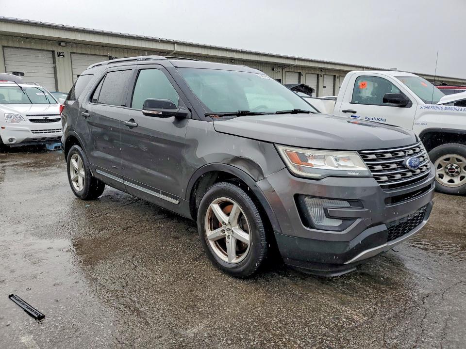 Aukcja sprzedaży 2017 Ford Explorer, vin: 1FM5K8D82HGA02605, numer aukcji: 58794146