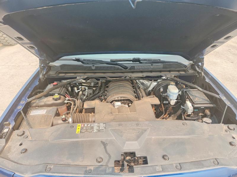 2018 Chevrolet Silverado მანქანა იყიდება აუქციონზე, vin: 3GCUKREC9JG415138, აუქციონის ნომერი: 58713016