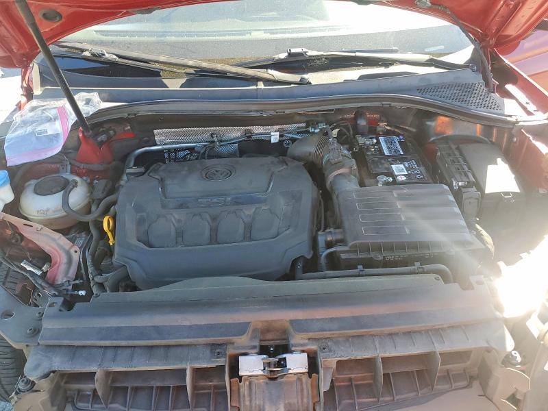 59160386 :رقم المزاد ، 3VV3B7AX5LM006634 vin ، 2020 Volkswagen Tiguan مزاد بيع