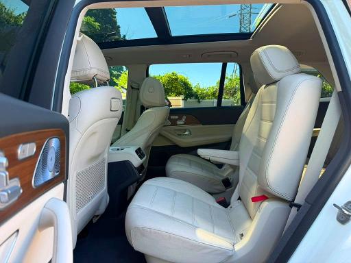 54766686 :رقم المزاد ، 4JGFF8GE2LA165714 vin ، 2020 Mercedes-benz Gls مزاد بيع