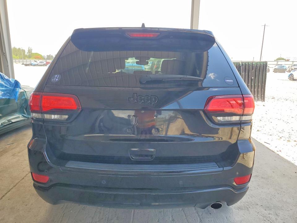 Aukcja sprzedaży 2018 Jeep Grand Cherokee, vin: 1C4RJEAG2JC281277, numer aukcji: 59064176