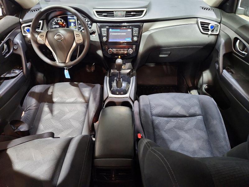 55857526 :رقم المزاد ، JN8AT2MV8GW152293 vin ، 2016 Nissan Rogue مزاد بيع