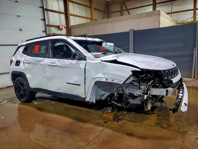 Продаж на аукціоні авто 2025 Jeep Compass, vin: 3C4NJDBN7ST617713, номер лоту: 57708526