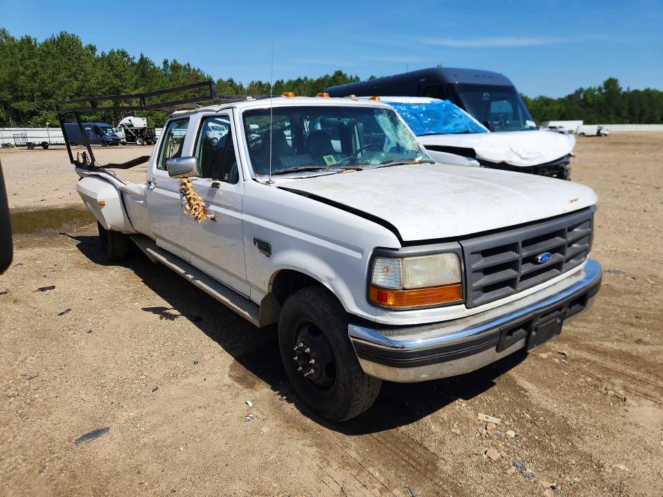 1997 Ford F350 მანქანა იყიდება აუქციონზე, vin: 1FTJW35F4VEB80420, აუქციონის ნომერი: 56763816