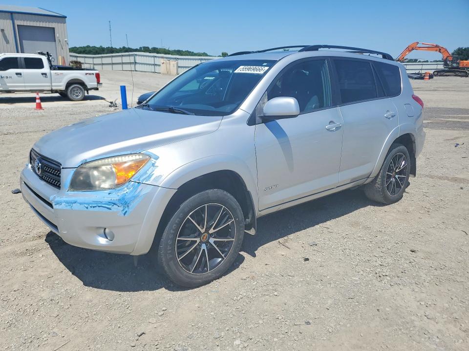 Продаж на аукціоні авто 2006 Toyota Rav4, vin: JTMZD32V865017937, номер лоту: 55969666