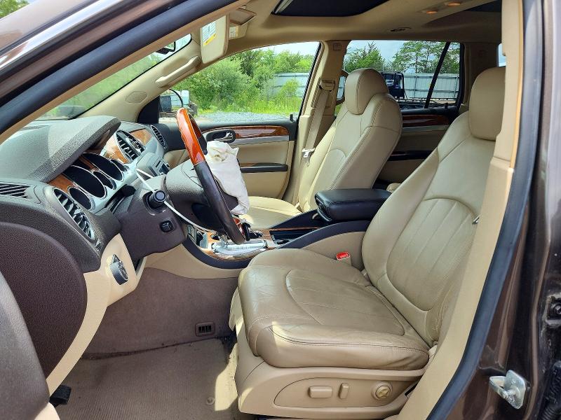 2008 Buick Enclave მანქანა იყიდება აუქციონზე, vin: 5GAER23768J136088, აუქციონის ნომერი: 57910266