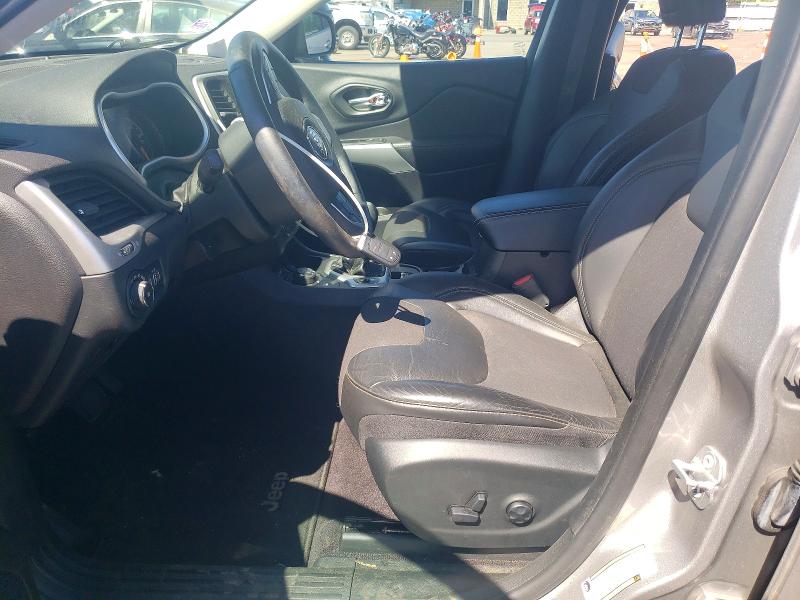 Aukcja sprzedaży 2018 Jeep Cherokee, vin: 1C4PJMLXXJD550604, numer aukcji: 55708596